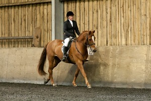 Isis Dressage Crown Farm Show 29th April 2012